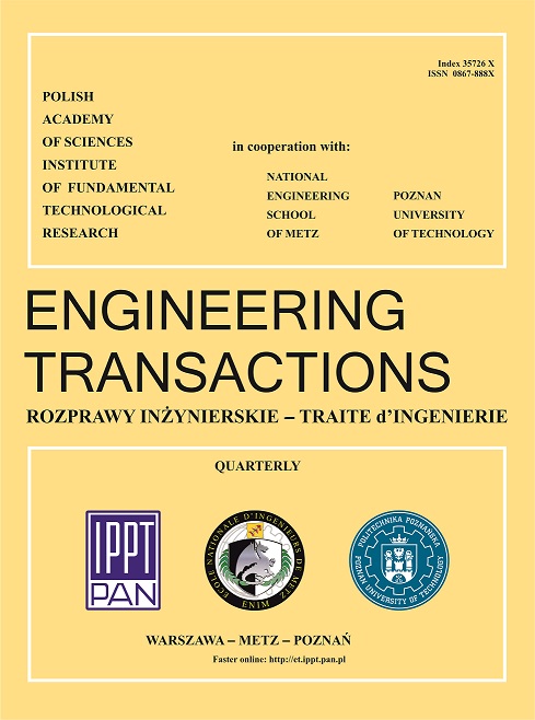 Engineering Transactions